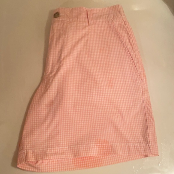 Southern Proper Other - Men’s Southern Proper pink gingham shorts. 6”